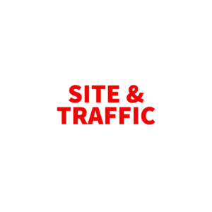 Site and Traffic