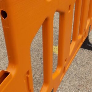 Ridgeguard Pedestrian Restraint Barrier