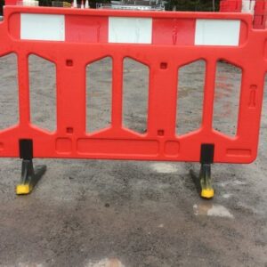 Ridgeguard Pedestrian Restraint Barrier