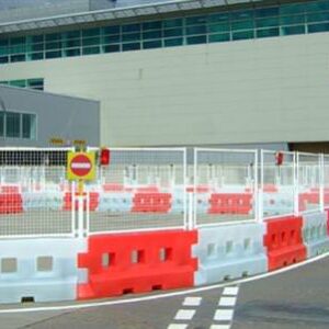 GB2 Heavy Duty Barrier with Mesh