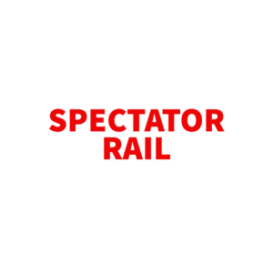 Spectator Rail